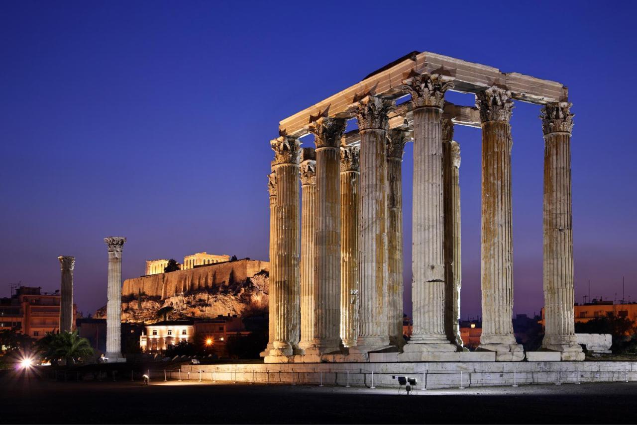 Apartment Gateaway Next To Kallimarmaro And Acropolis *